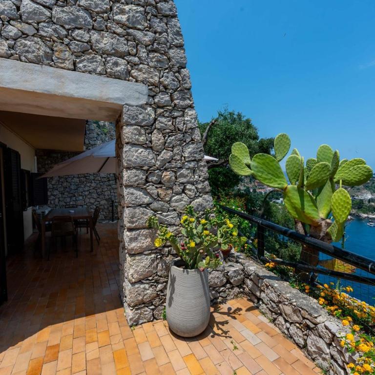 Villa di Lusso con Vista Mare su Isola Bella - Appartamento Superior - 24