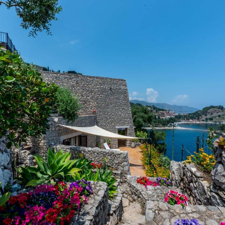 Villa di Lusso con Vista Mare su Isola Bella - Appartamento Superior - 28