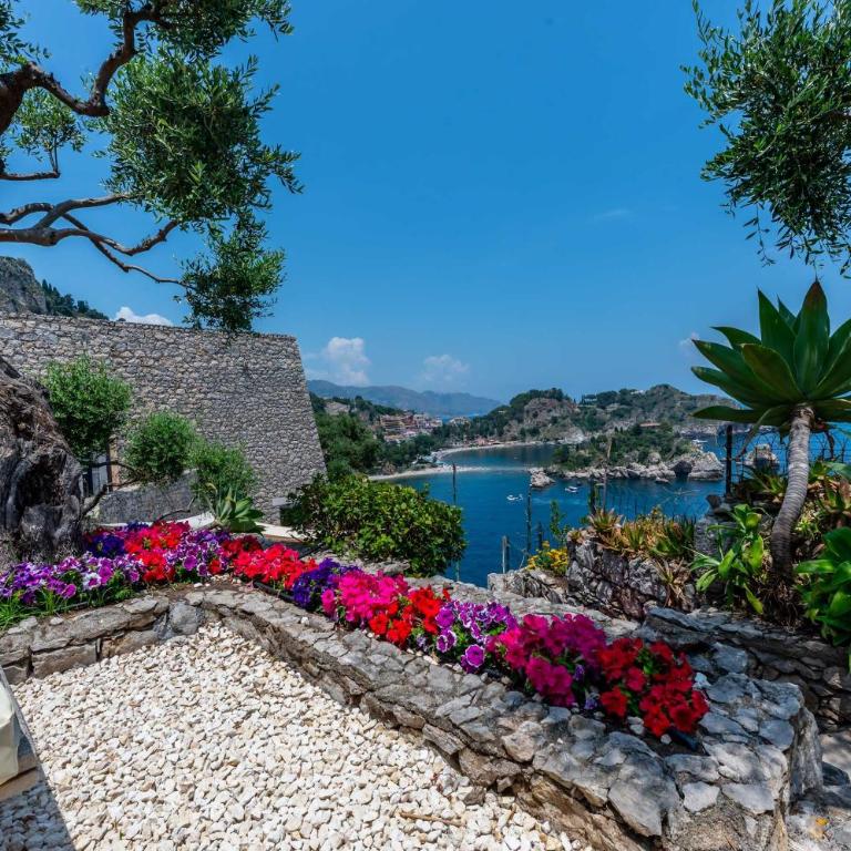 Villa di Lusso con Vista Mare su Isola Bella - Appartamento Superior - 30