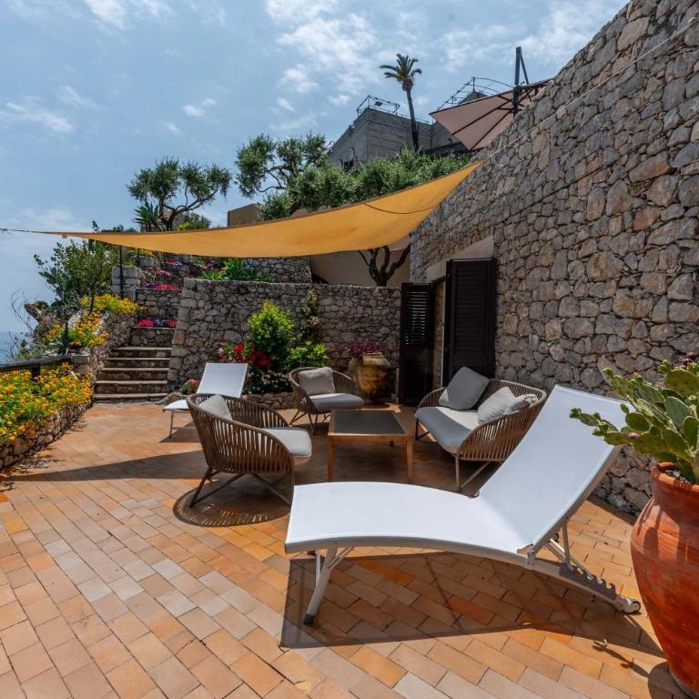 Villa di Lusso con Vista Mare su Isola Bella - Appartamento Superior - 33