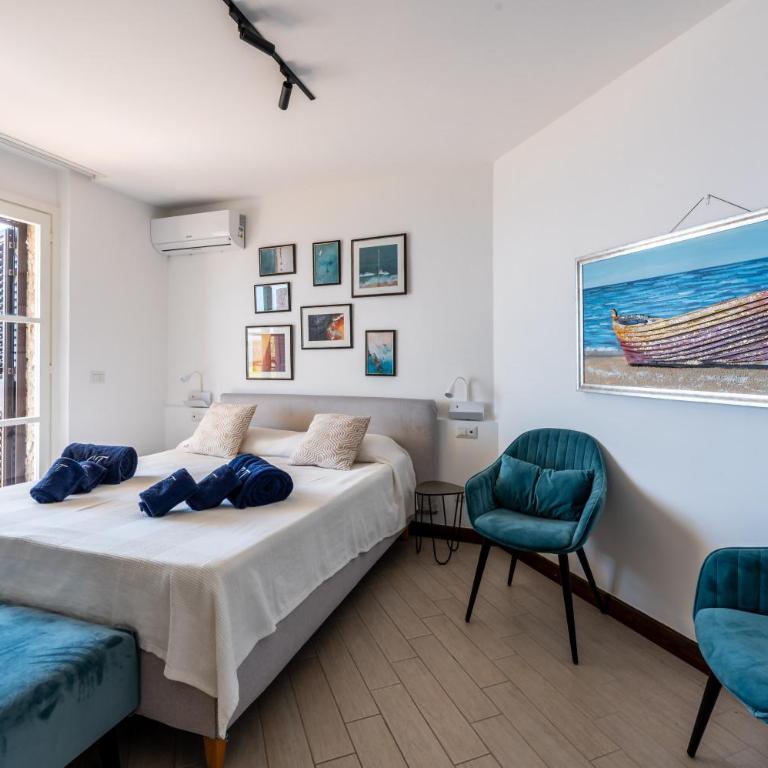 Villa di Lusso con Vista Mare su Isola Bella - Appartamento Superior - 40