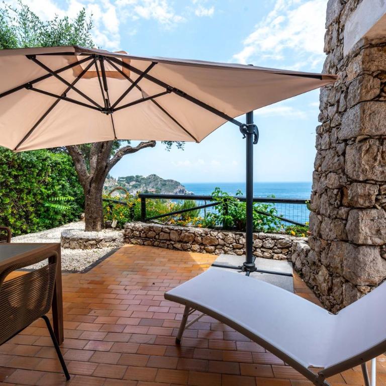 Villa di Lusso con Vista Mare su Isola Bella - Appartamento Superior - 43