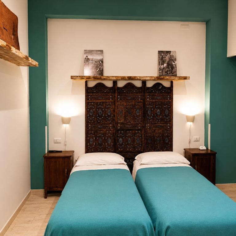 Lanzies Guesthouse - Camera Matrimoniale/Doppia con Letti Singoli con Terrazza - 26