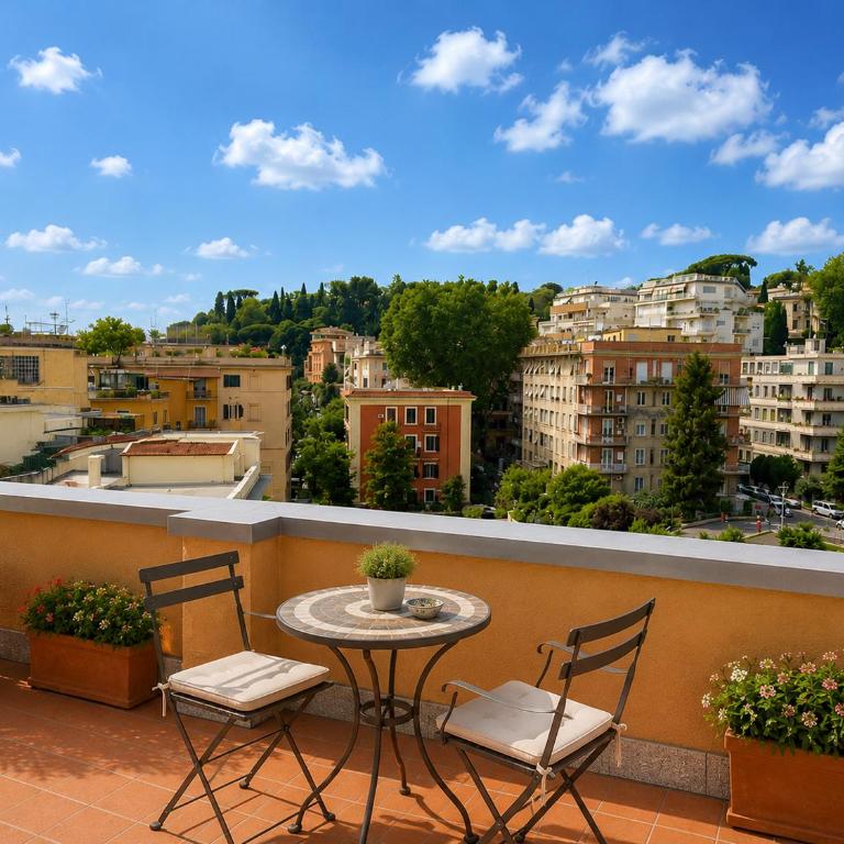Trastevere - To Rome with Love - 90MQ & 3 Beds - Appartamento con 2 Camere da Letto e Balcone - 22