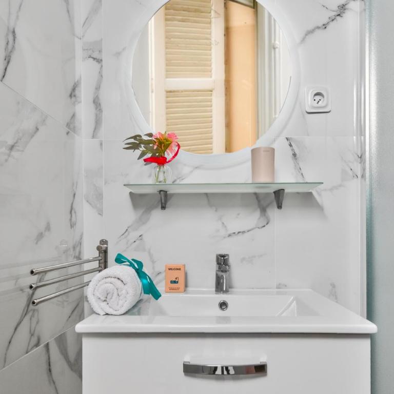 Joli 2 pièces pour 4 personnes en centre-ville - Appartement 1 Chambre - 22