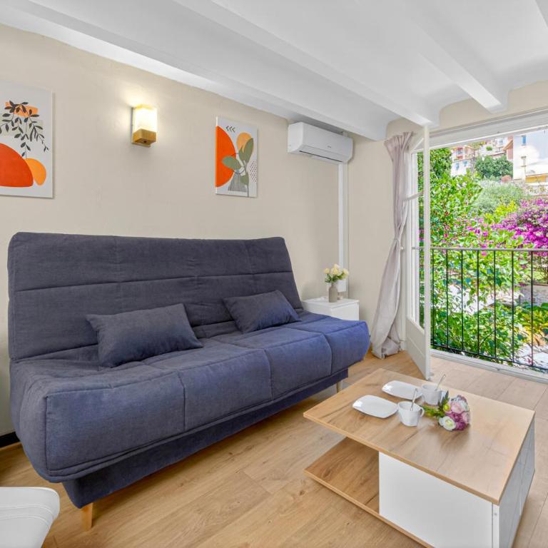Joli 2 pièces pour 4 personnes en centre-ville - Appartement 1 Chambre - 3