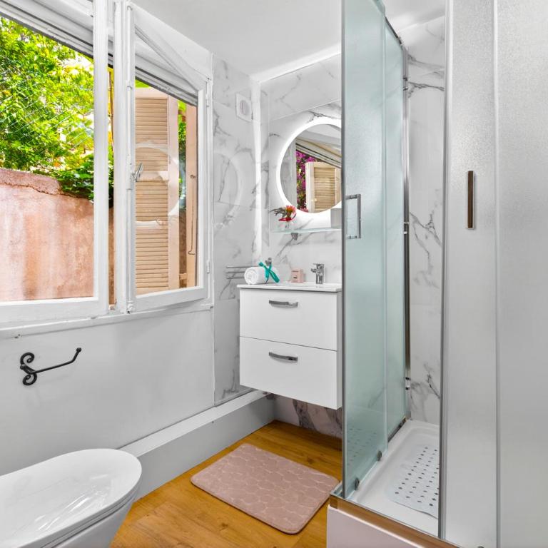 Joli 2 pièces pour 4 personnes en centre-ville - Appartement 1 Chambre - 2