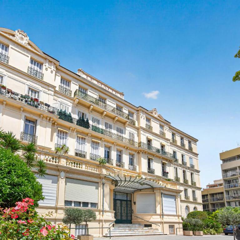 Joli 2 pièces pour 4 personnes en centre-ville - Appartement 1 Chambre - 1