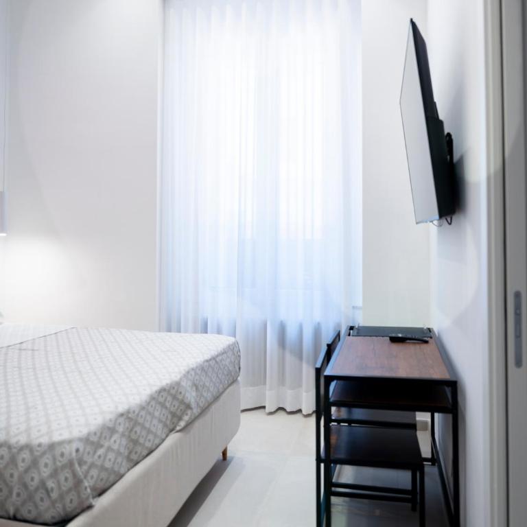 Epicuro Luxury Suites - Camera Quadrupla Deluxe - 14