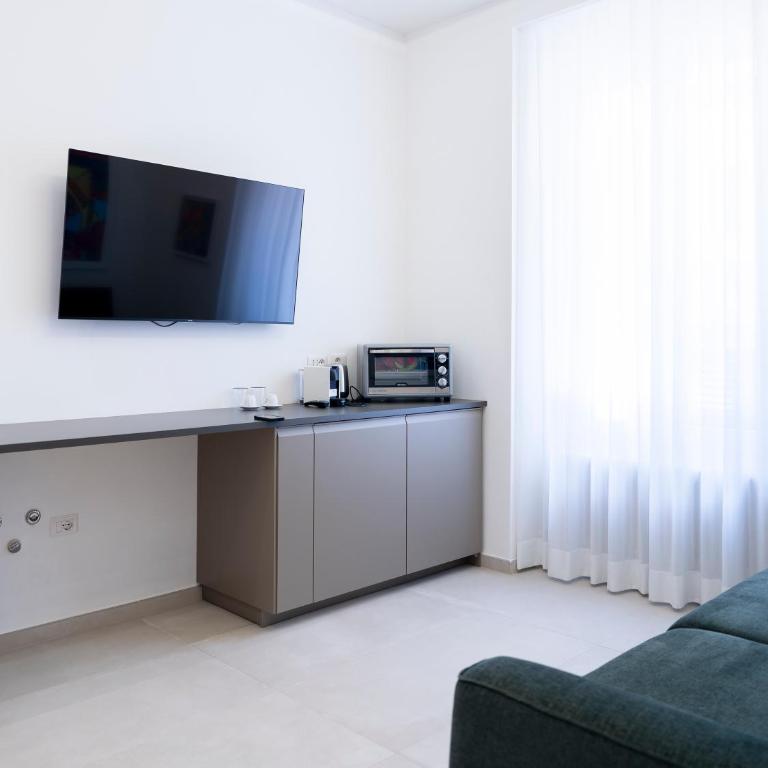 Epicuro Luxury Suites - Camera Quadrupla Deluxe - 6