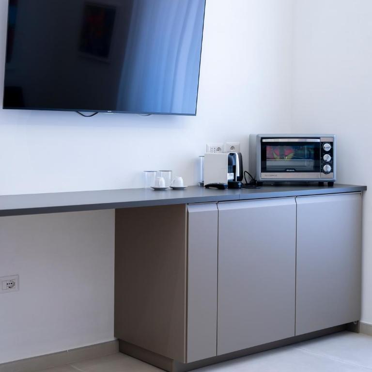 Epicuro Luxury Suites - Camera Quadrupla Deluxe - 8