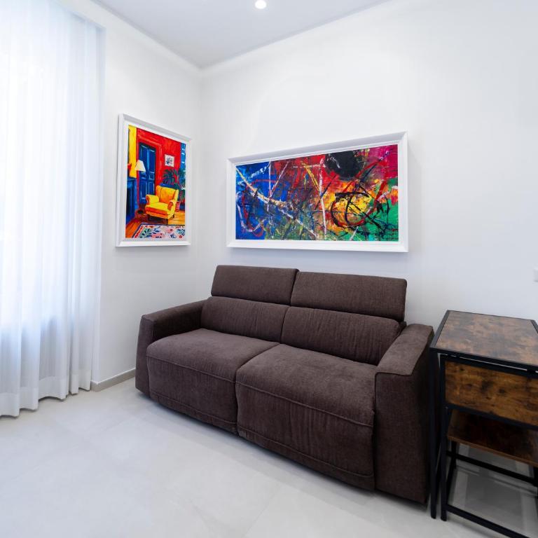 Epicuro Luxury Suites - Camera Matrimoniale Deluxe - 2