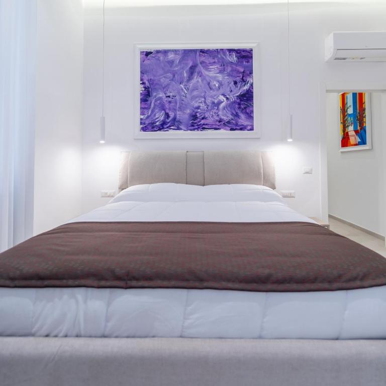 Epicuro Luxury Suites - Suite Familiare Deluxe - 6