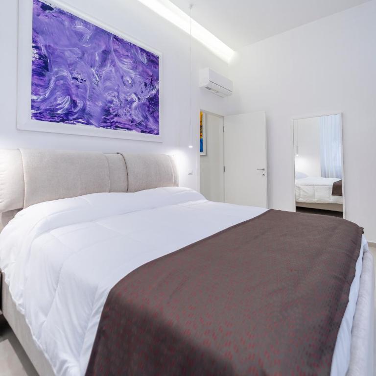Epicuro Luxury Suites - Suite Familiare Deluxe - 10