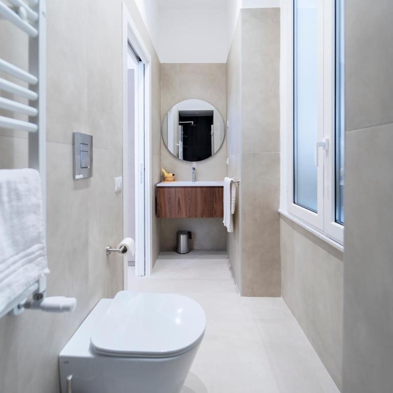 Epicuro Luxury Suites - Camera Matrimoniale Deluxe - 14
