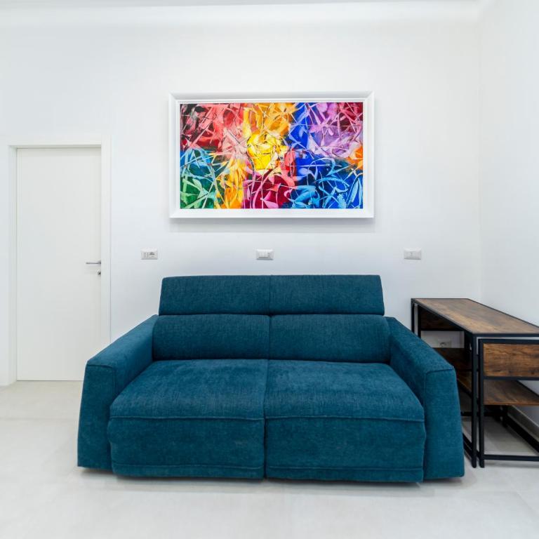 Epicuro Luxury Suites - Suite Familiare Deluxe - 11