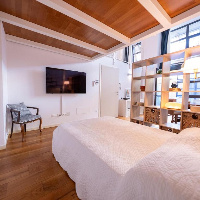 La Maison del Capestrano - Monolocale - Piano Terra (4 Adulti) - 1