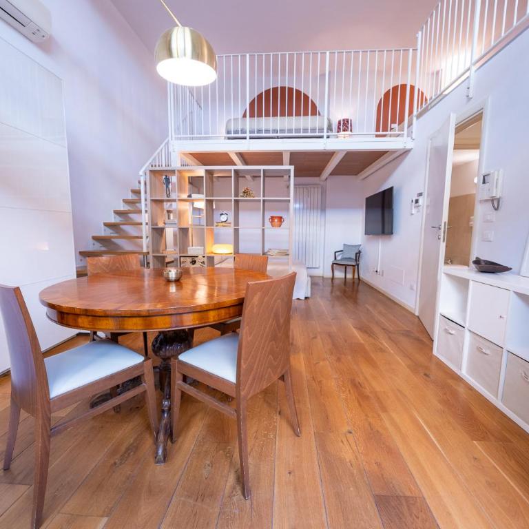 La Maison del Capestrano - Monolocale - Piano Terra (4 Adulti) - 2