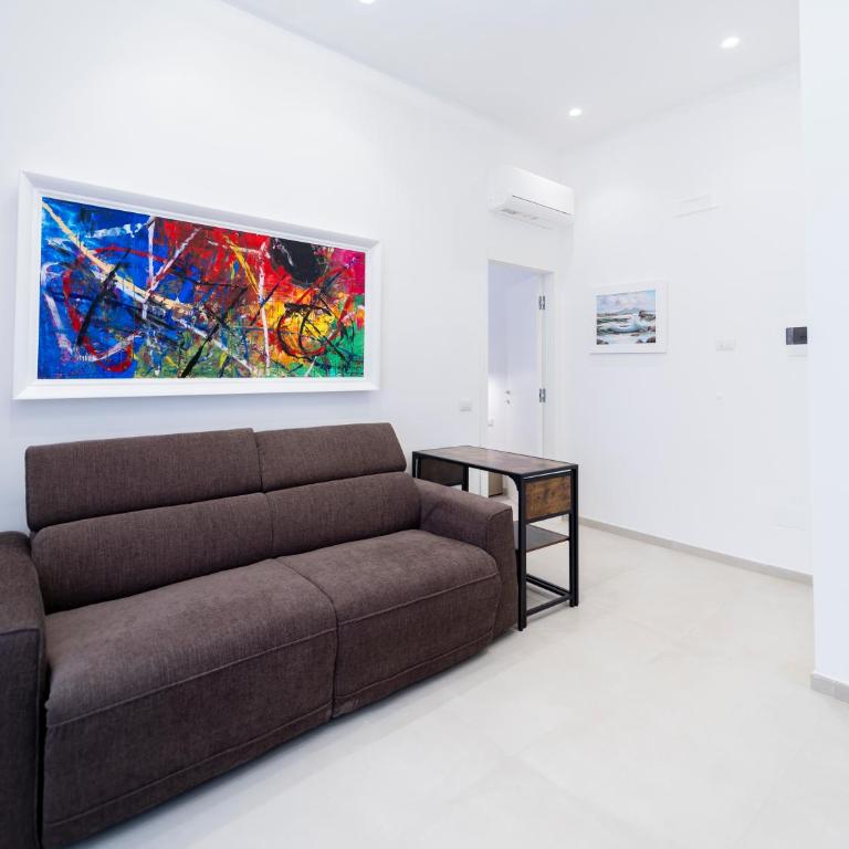 Epicuro Luxury Suites - Camera Matrimoniale Deluxe - 12
