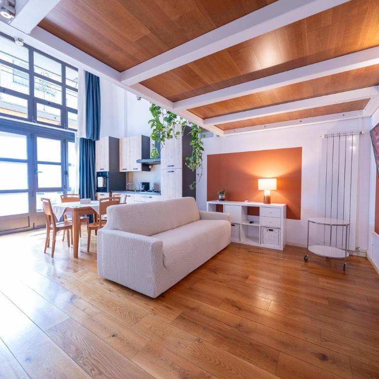 La Maison del Capestrano - Monolocale su 2 Livelli - 1