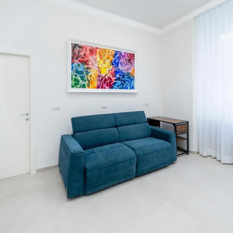 Epicuro Luxury Suites - Suite Familiare Deluxe - 5