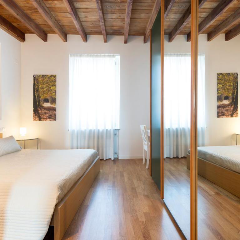 La Maison del Capestrano - Appartamento con 1 Camera da Letto (4 Adulti) - 2