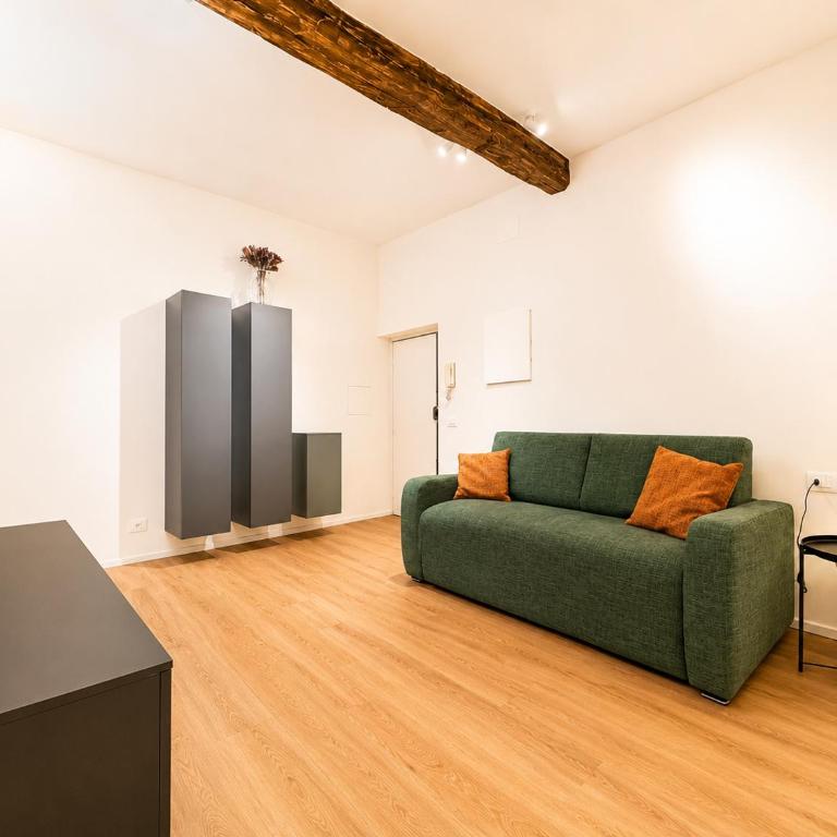 Design, Aria Condizionata ,Cuore del Centro Storico - Appartamento con 1 Camera da Letto - 13