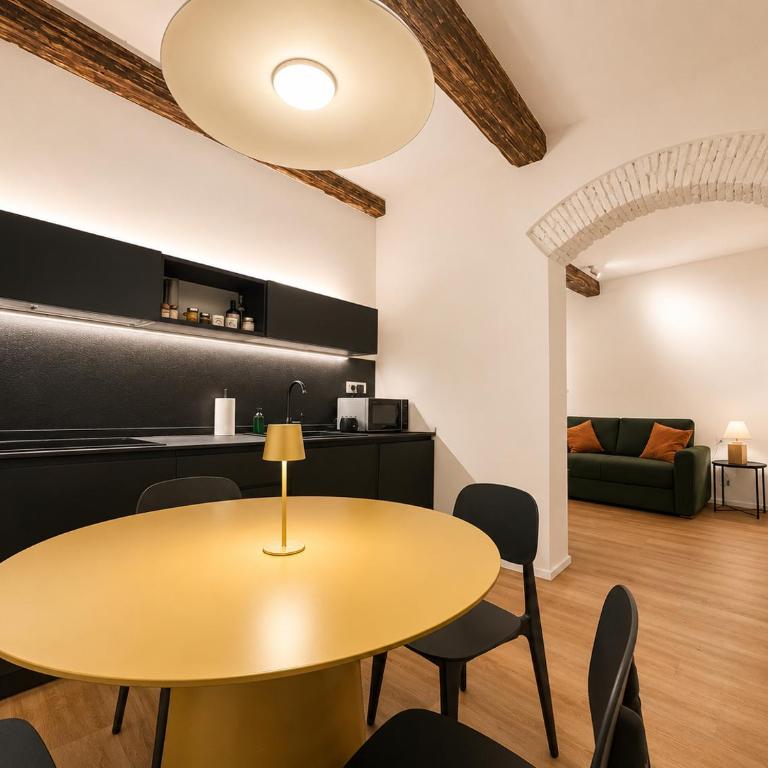 Design, Aria Condizionata ,Cuore del Centro Storico - Appartamento con 1 Camera da Letto - 11