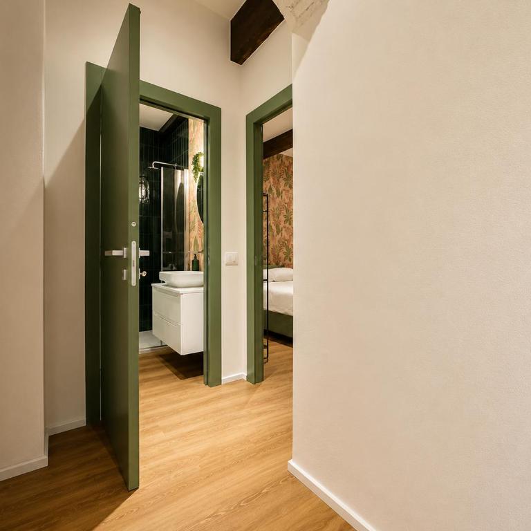 Design, Aria Condizionata ,Cuore del Centro Storico - Appartamento con 1 Camera da Letto - 15