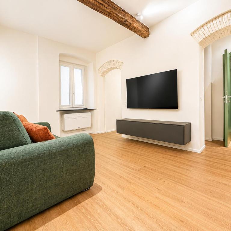 Design, Aria Condizionata ,Cuore del Centro Storico - Appartamento con 1 Camera da Letto - 3