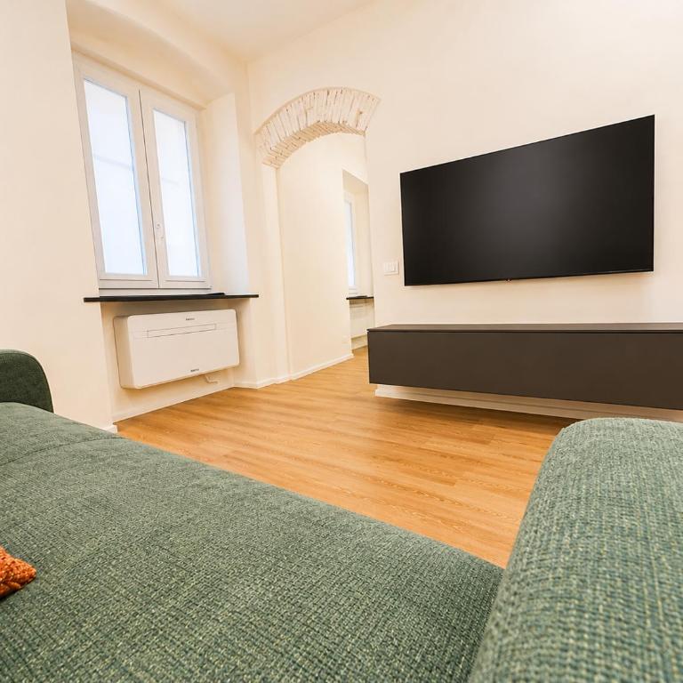 Design, Aria Condizionata ,Cuore del Centro Storico - Appartamento con 1 Camera da Letto - 5