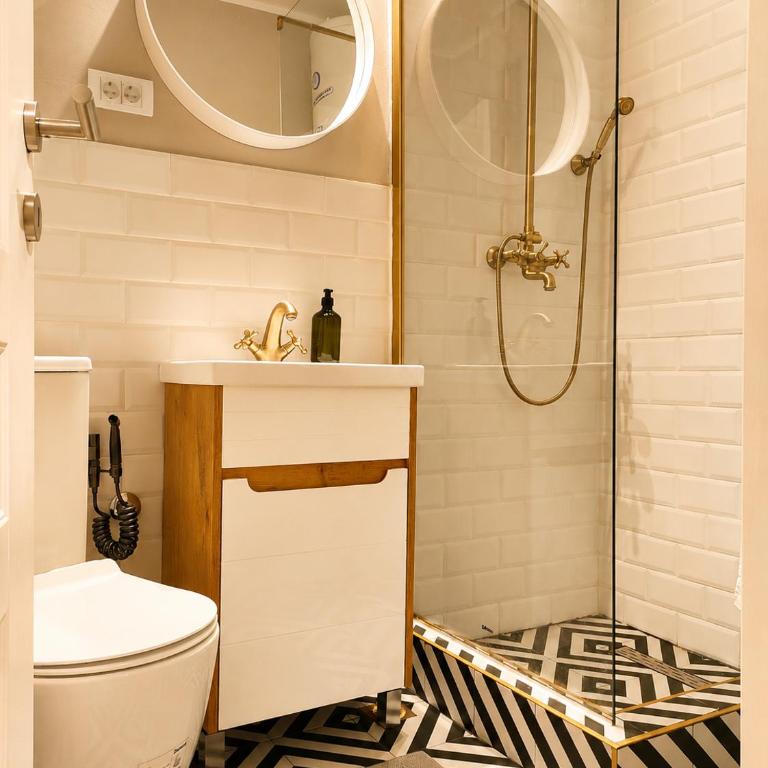 Dorian Gray Apartment - Appartement 1 Chambre - 10