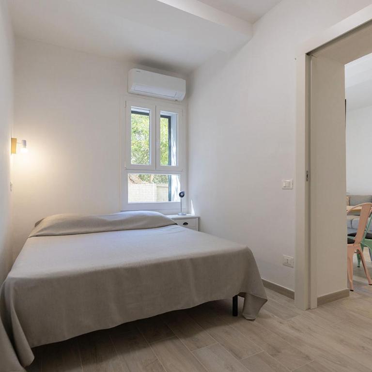 Sansone Sul Mare Appartamenti - Appartamento con 1 Camera da Letto e Vista Giardino - 7
