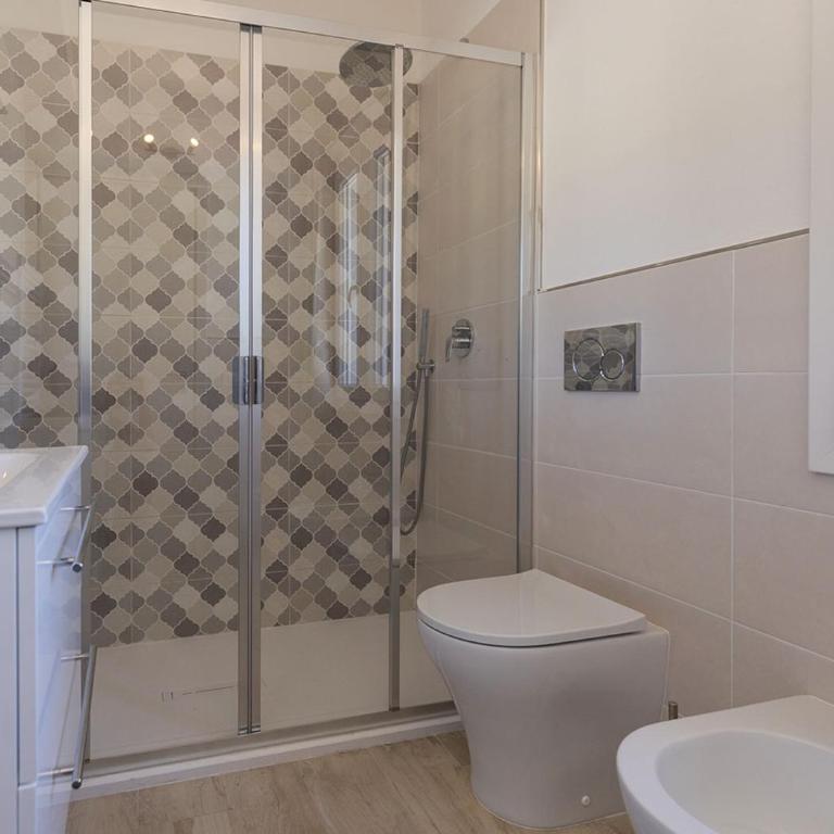 Sansone Sul Mare Appartamenti - Appartamento con 1 Camera da Letto e Vista Giardino - 8