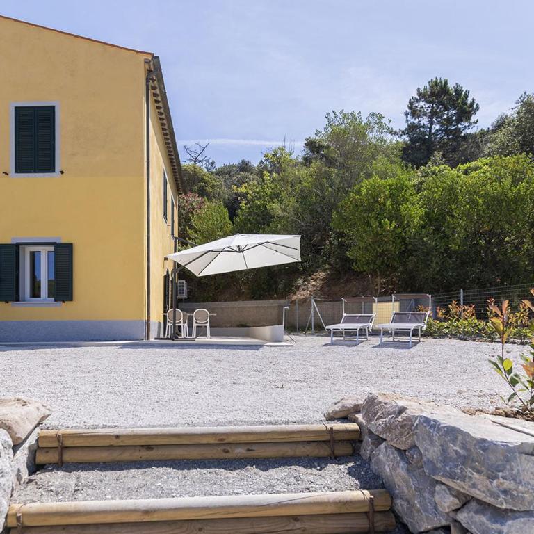 Sansone Sul Mare Appartamenti - Appartamento con 1 Camera da Letto e Vista Giardino - 4