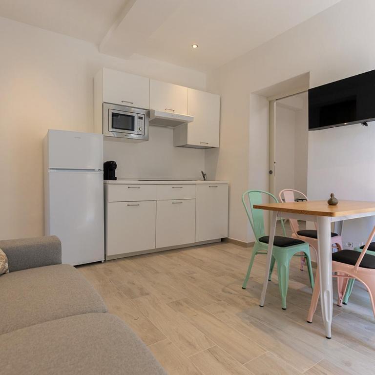 Sansone Sul Mare Appartamenti - Appartamento con 1 Camera da Letto e Vista Giardino - 6