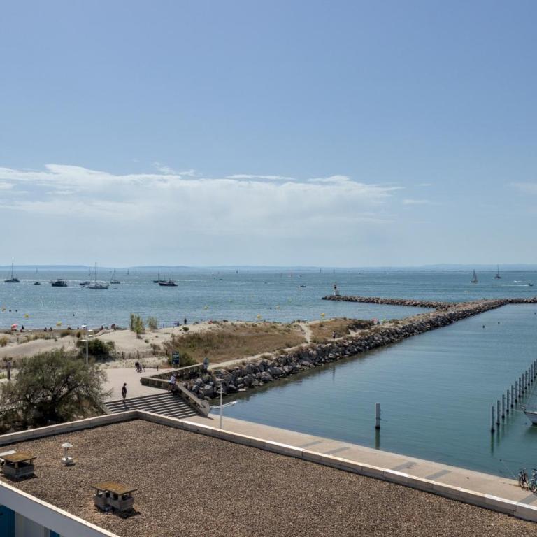 Residence Ulysse Port Camargue - Studio Familial - 9