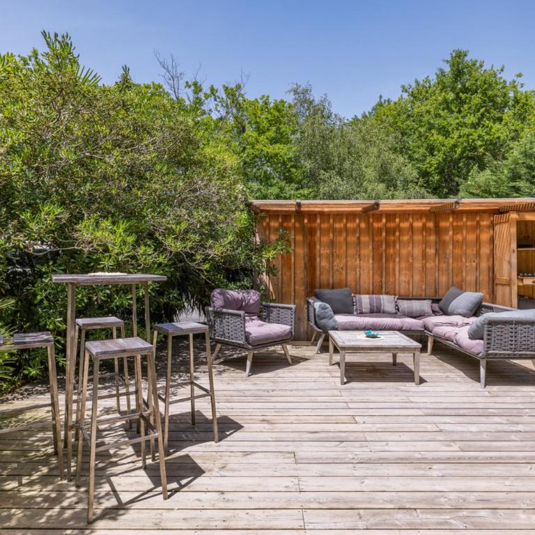 Superbe villa secteur calme avec piscine chauffée - Villa - 14