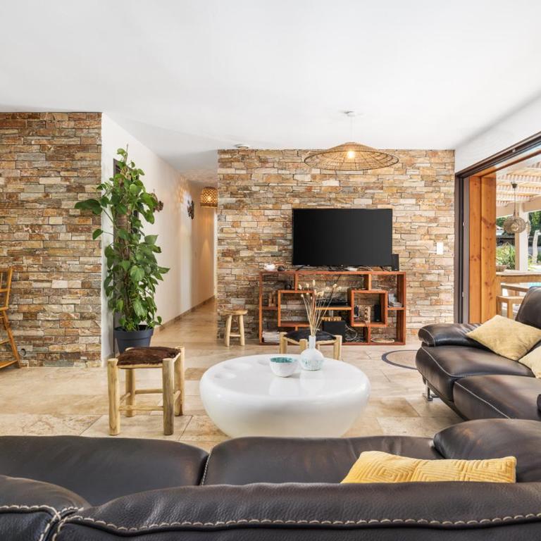 Superbe villa secteur calme avec piscine chauffée - Villa - 12