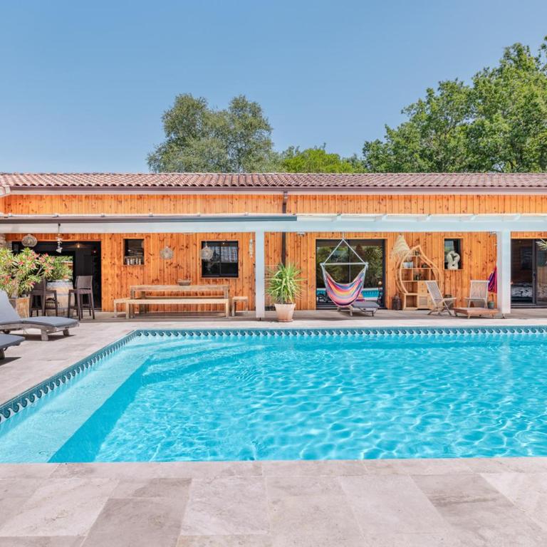 Superbe villa secteur calme avec piscine chauffée - Villa - 2
