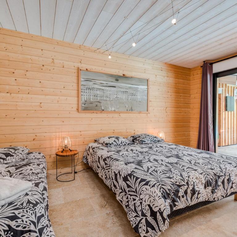 Superbe villa secteur calme avec piscine chauffée - Villa - 19