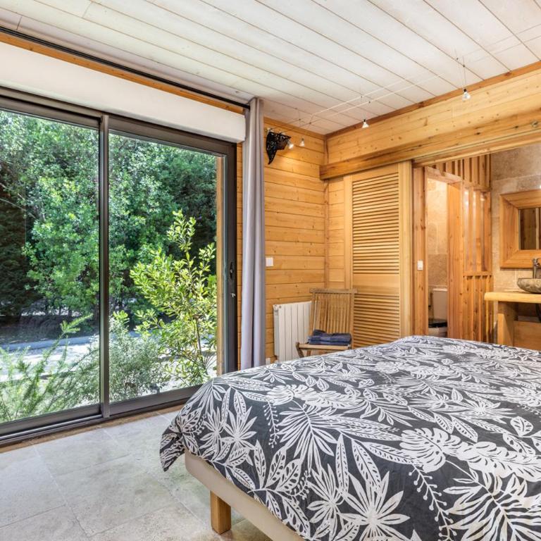 Superbe villa secteur calme avec piscine chauffée - Villa - 36
