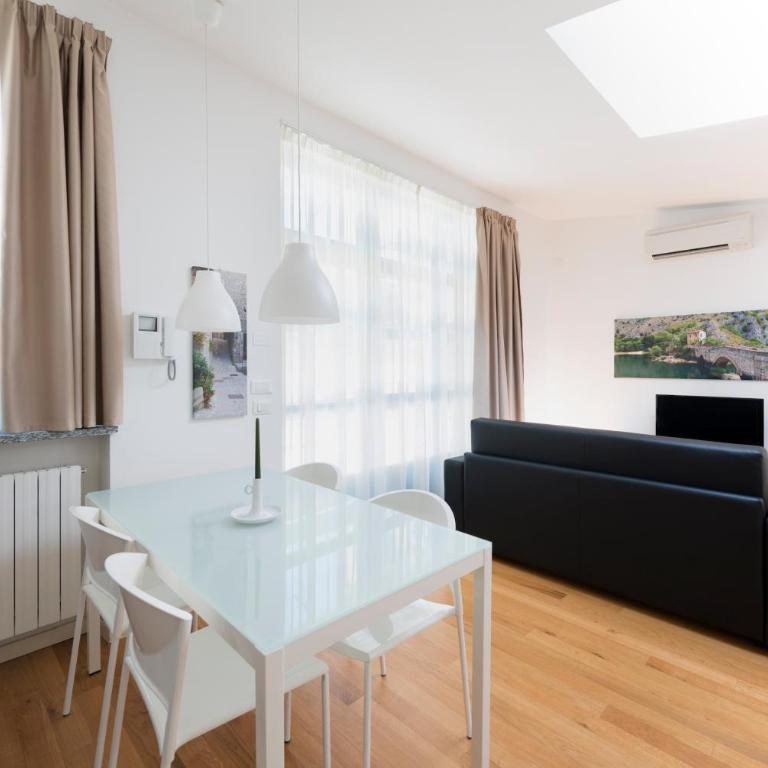 La Maison del Capestrano - Monolocale (4 Adulti) - 6