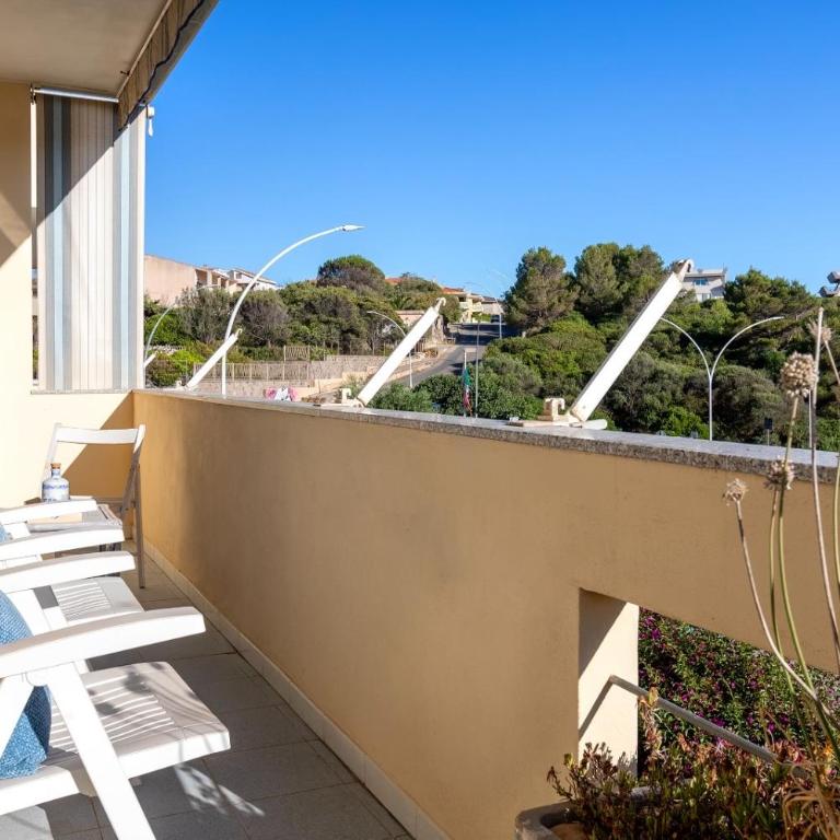 La Tana Alghero - Appartamento con 2 Camere da Letto - 53