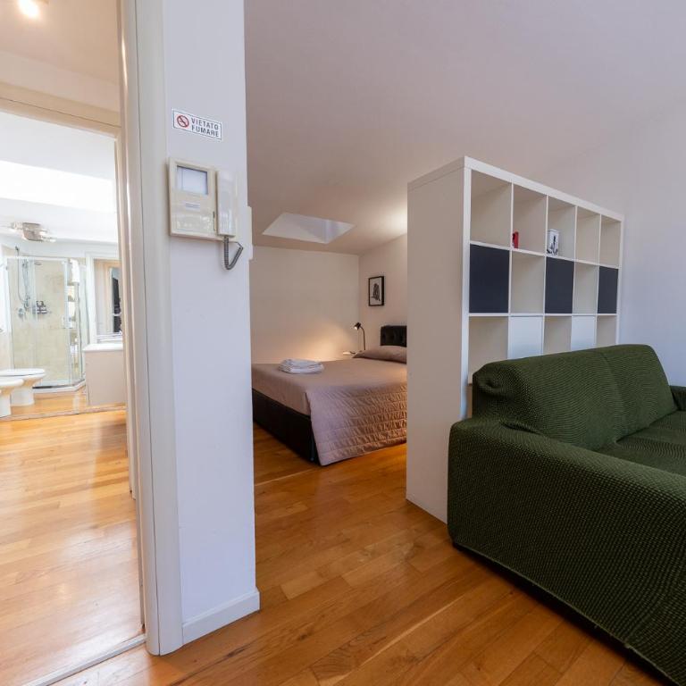 La Maison del Capestrano - Monolocale (4 Adulti) - 11