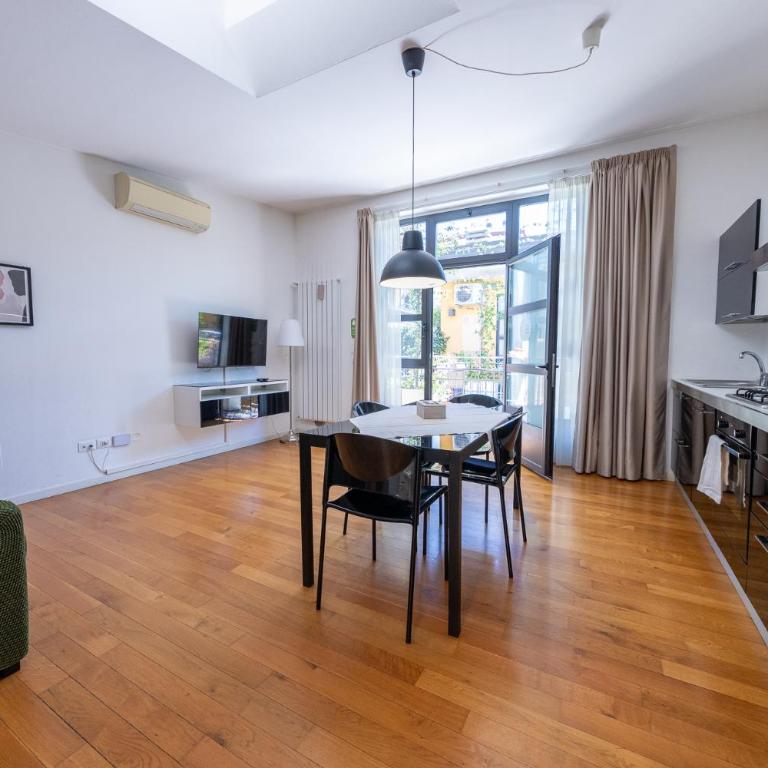 La Maison del Capestrano - Monolocale (4 Adulti) - 9