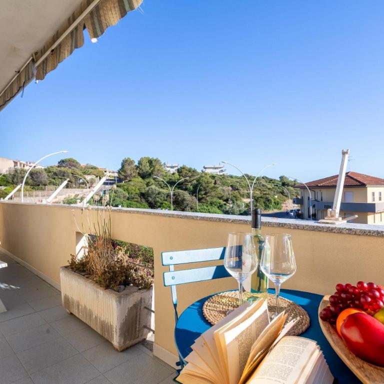 La Tana Alghero - Appartamento con 2 Camere da Letto - 50