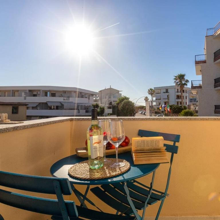 La Tana Alghero - Appartamento con 2 Camere da Letto - 49
