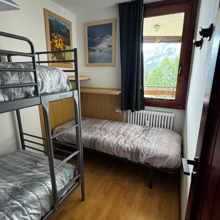 Accesso diretto alle piste da sci - Appartamento con 2 Camere da Letto - 7