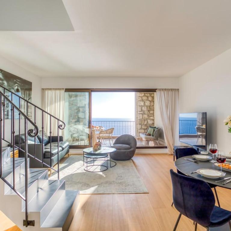 Duplex panoramic sea view - Appartamento con 2 Camere da Letto - 57